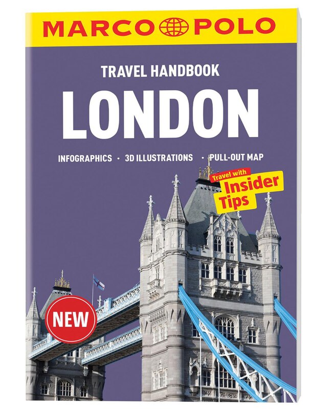 Couverture_London Marco Polo Handbook