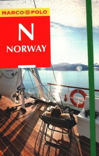 Couverture_Norway Marco Polo Travel Guide And Handbook