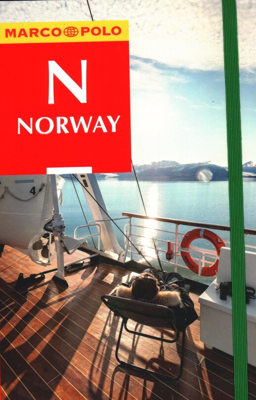 Couverture_Norway Marco Polo Travel Guide And Handbook