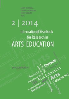 Couverture_International Yearbook for Research in Arts Education 2/2014