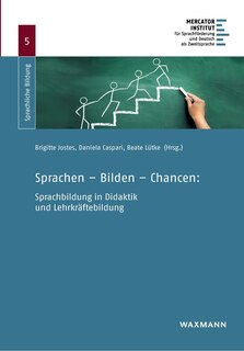 Front cover_Sprachen - Bilden - Chancen