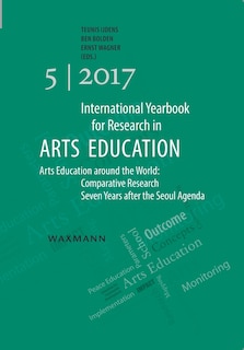 Front cover_International Yearbook for Research in Arts Education 5/2017