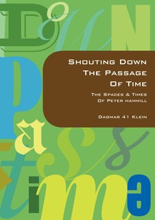 Front cover_Shouting Down the Passage of Time