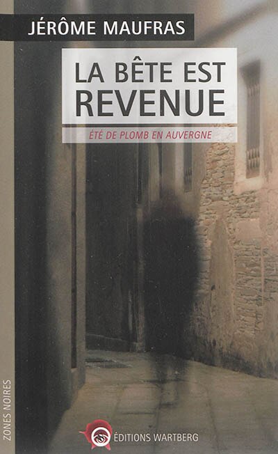 Couverture_La bête est revenue