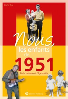 Front cover_Nous, les enfants de 1951