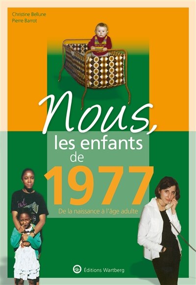 Front cover_Nous, les enfants de 1977