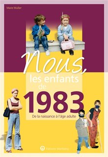 Front cover_Nous, les enfants de 1983