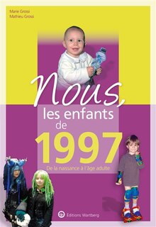 Front cover_Nous, les enfants de 1997