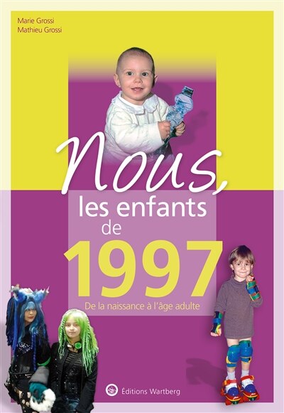 Front cover_Nous, les enfants de 1997