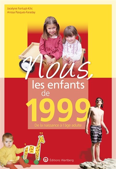 Couverture_Nous, les enfants de 1999