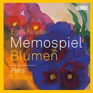 Front cover_Emil Nolde: Memory Games