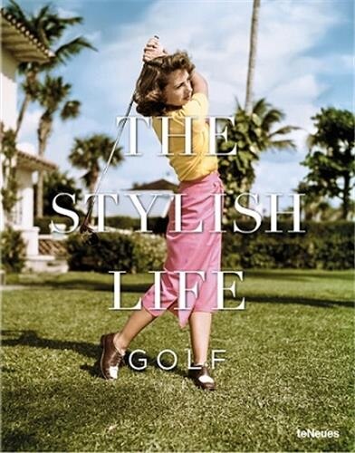 Couverture_The Stylish Life: Golf