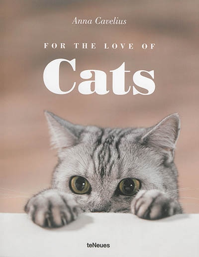 Couverture_For The Love Of Cats