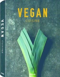 Front cover_Vegan Cuisine