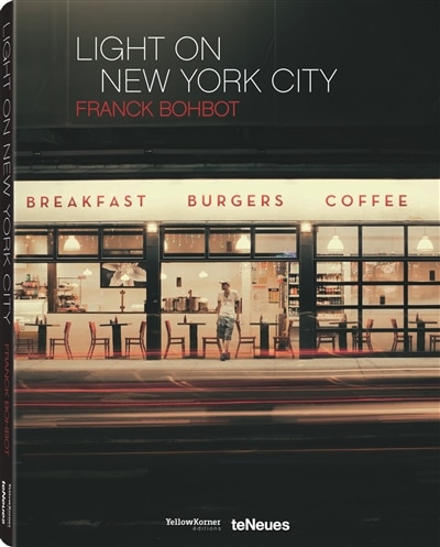Front cover_Light On New York City