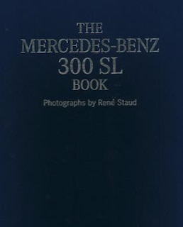 Front cover_The Mercedes-Benz 300 SL Book Collector's edition