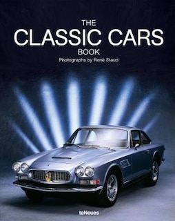 Couverture_The Classic Cars Book