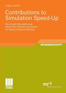 Front cover_Contributions to Simulation Speed-Up