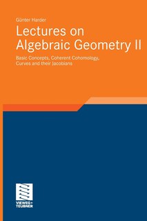 Front cover_Lectures on Algebraic Geometry II