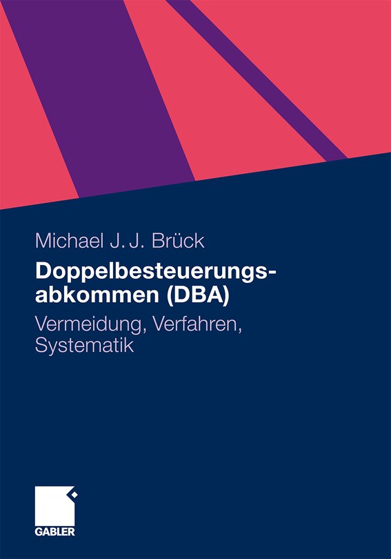Doppelbesteuerungsabkommen (DBA): Vermeidung, Verfahren, Systematik