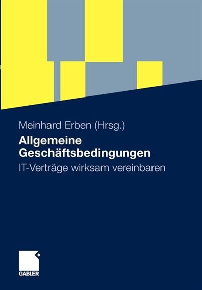 Front cover_Allgemeine Geschäftsbedingungen