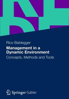 Front cover_Management in a Dynamic Environment