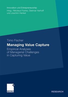 Front cover_Managing Value Capture