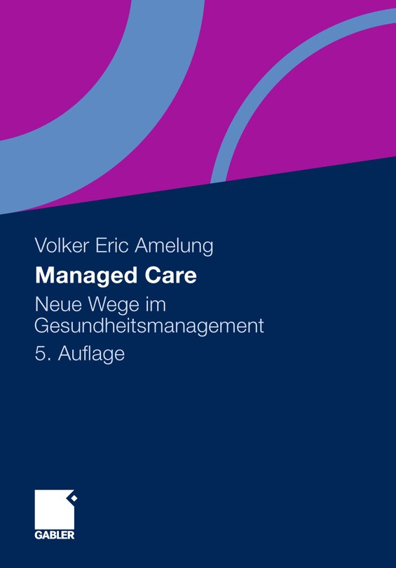 Front cover_Managed Care
