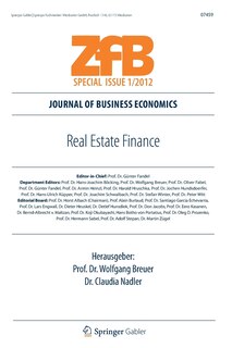 Couverture_Real Estate Finance