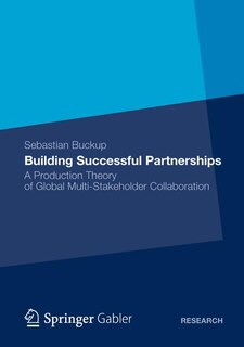 Couverture_Building Successful Partnerships