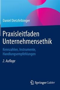 Front cover_Praxisleitfaden Unternehmensethik