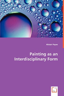 Couverture_Painting as an Interdisciplinary Form