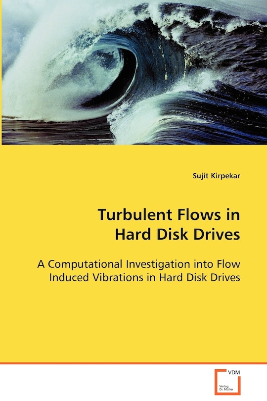 Couverture_Turbulent Flows in Hard Disk Drives