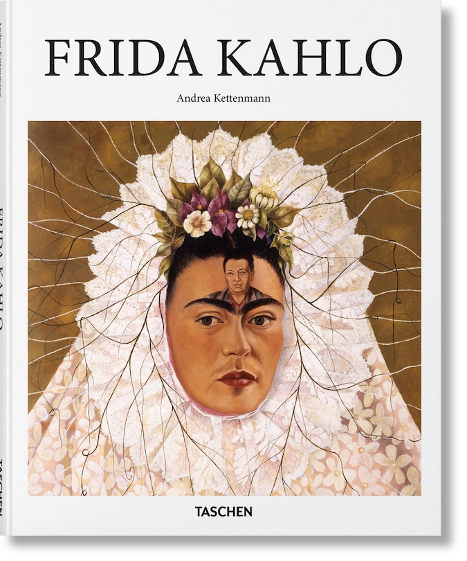 Front cover_Frida Kahlo