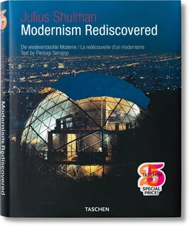 Front cover_Julius Shulman. Modernism Rediscovered