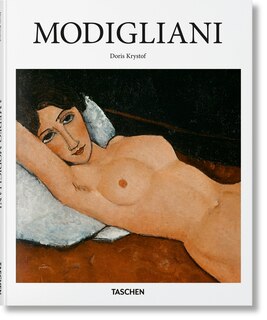 Front cover_Modigliani