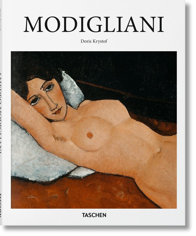 Front cover_Modigliani