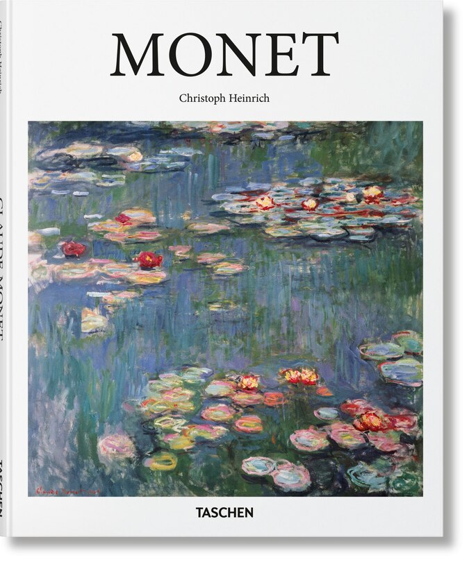 Front cover_Monet