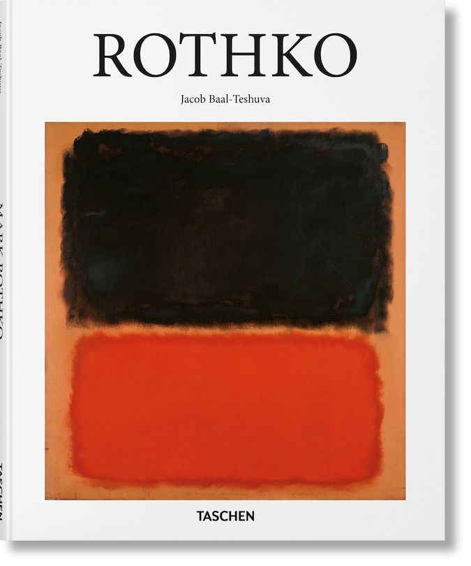 Front cover_Rothko