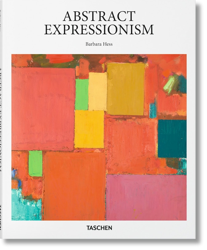Front cover_Abstract Expressionism
