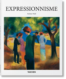 Front cover_Expressionnisme