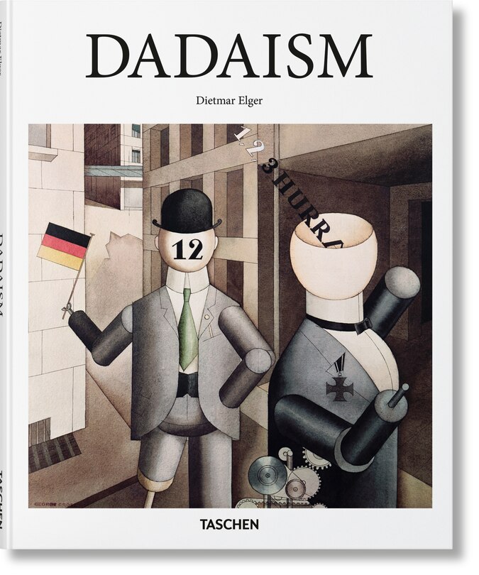 Front cover_Dadaism