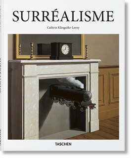 Front cover_Surréalisme