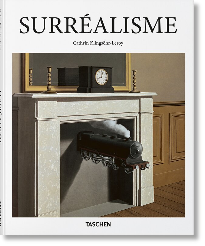 Front cover_Surréalisme