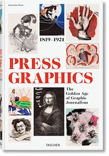 Front cover_History of Press Graphics. 1819–1921