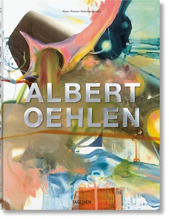 Front cover_Albert Oehlen