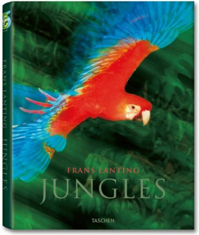 Frans Lanting: Jungles