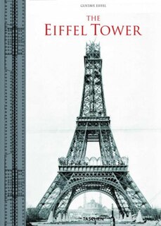 Couverture_The Eiffel Tower