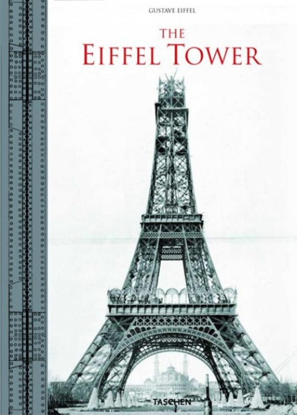 Couverture_The Eiffel Tower