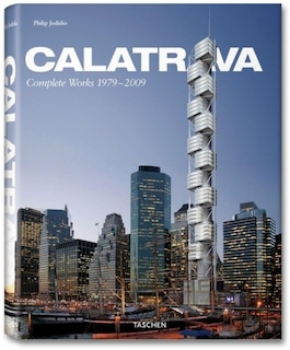 Couverture_Santiago Calatrava: Complete Works 1979-2009